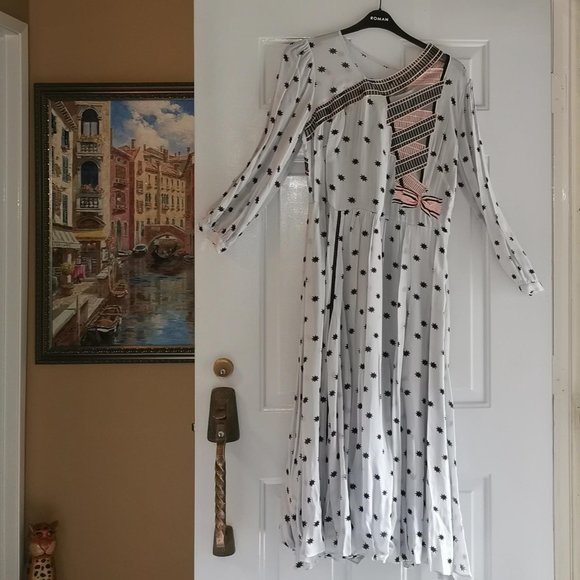 Temperley Storm Dress - Picture 2 of 14